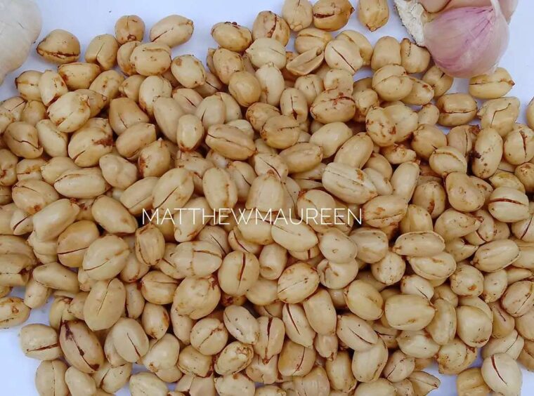 Resep Kacang Tojin Dari matthewmaureen