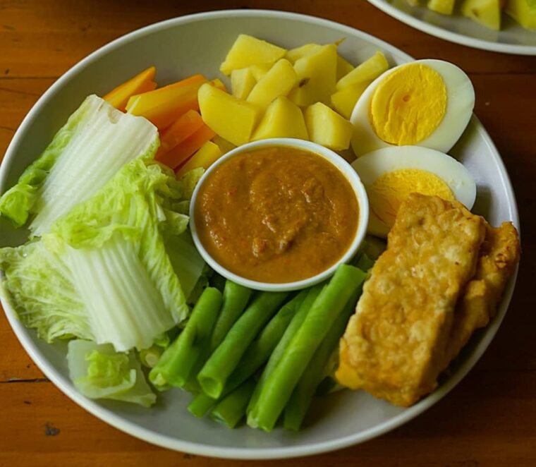 Resep Gado-gado Dari norita_foods