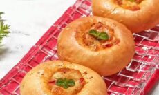 Resep Roti Tuna Mayo Dari dhiahoddie