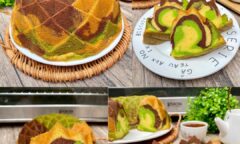 Resep Marmer Cake Dari debbie_ariesthea