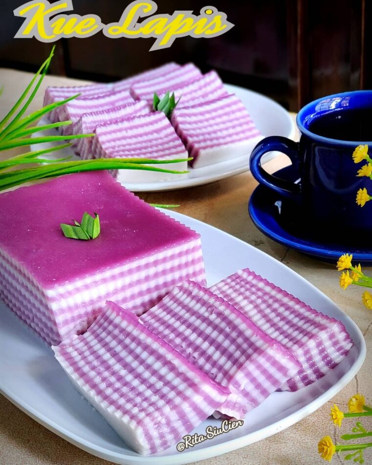 Resep Kue Lapis Dari rita_siucien