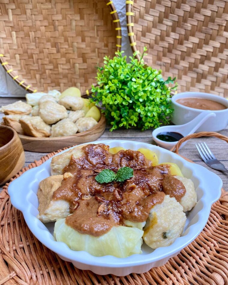 Resep Siomay Dari debbie_ariesthea