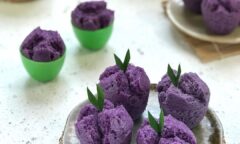Resep Kue Mangkok Taro Dari trisulistijani.2908