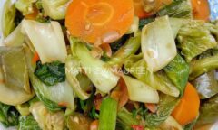Resep Sayuran Tauco Dari matthewmaureen