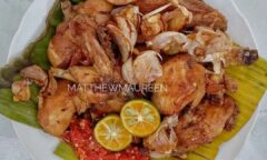 Resep Ayam Goreng Bawang Putih Dari matthewmaureen