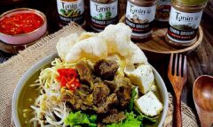 Resep Tahu Campur Lamongan Dari dapoererna