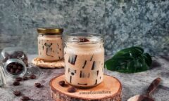 Resep Coffee Jelly Dessert Dari maulidesmihorn