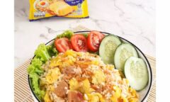 Resep Nasi Goreng Telur Orak Arik Dari dapur_dyna