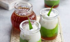 Resep Bubur Jongkong Dari tyasprabowo