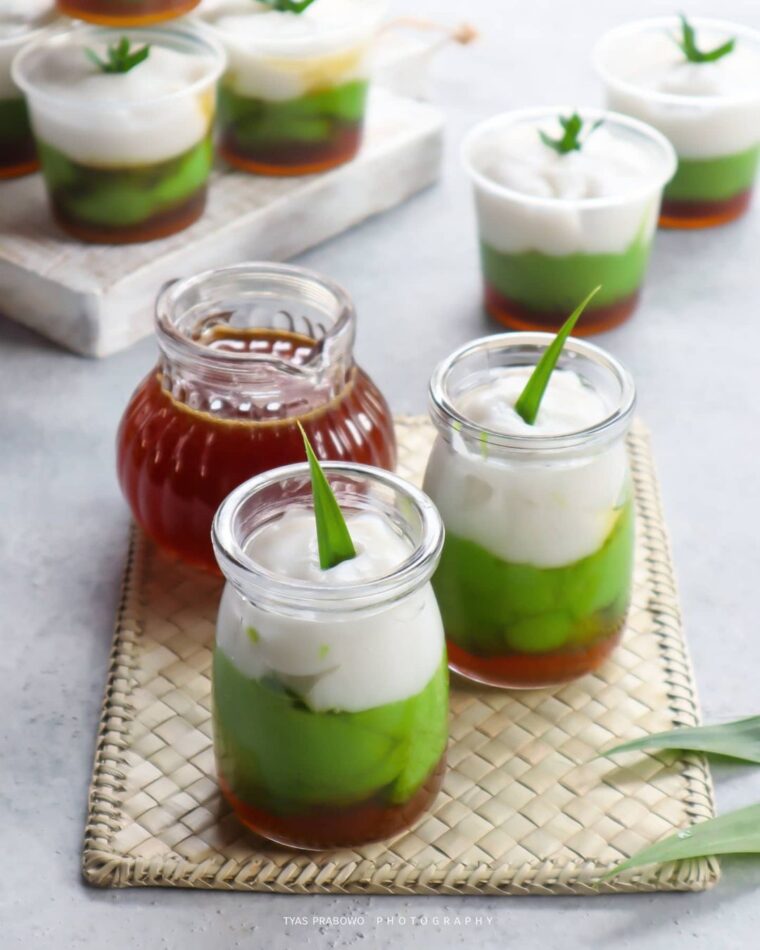 Resep Bubur Jongkong Dari tyasprabowo