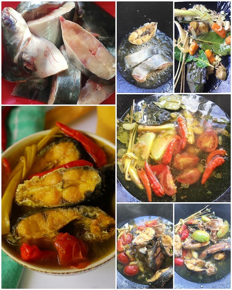 Resep Pindang Patin Dari norita_foods