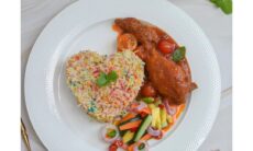 Resep Nasi Minyak Hujan Panas Dari jeehan_kitchen