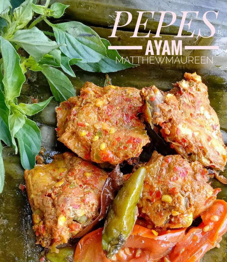 Resep Pepes Ayam Dari matthewmaureen