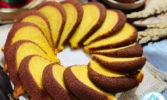 Resep Butter Cake Tape Dari dapoererna