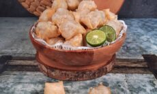Resep Siomay Kering ( Siomay Kuncup ) Dari maulidesmihorn