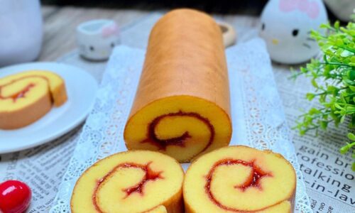 Bolu Gulung Ekonomis