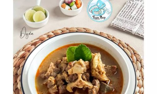Gulai Kambing