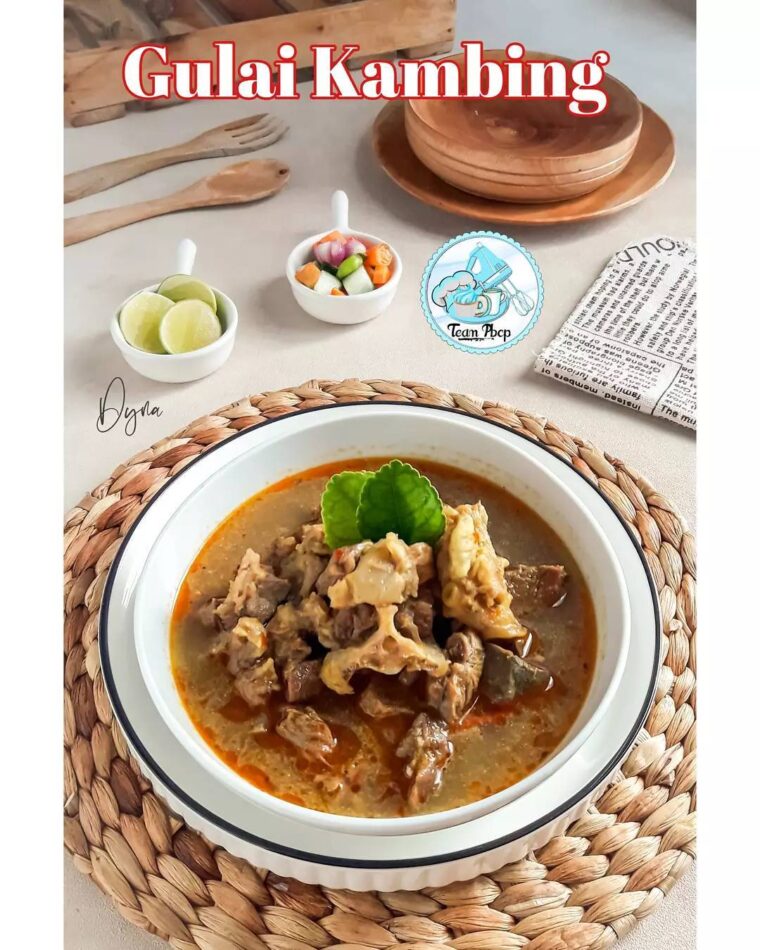 Resep Gulai Kambing Dari dapur_dyna