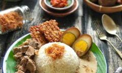 Resep Nasi Gandul Dari trisulistijani.2908