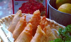 Resep Samosa Beef Bolognaise Dari mabela_cooking_club
