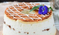 Resep Chiffon Putih Telur Abon Dari sucenlim_ind