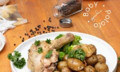 Resep Garlic Baby Potato Dari dapurbundaaleena