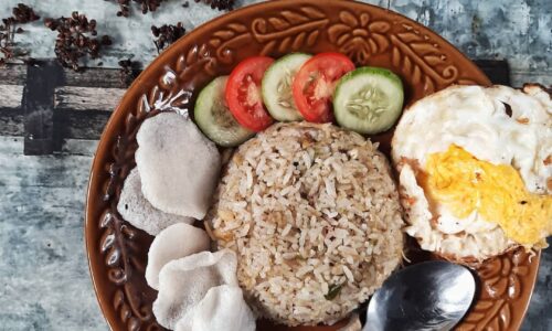 Nasi Goreng Andaliman