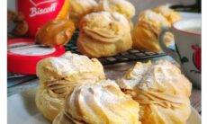 Resep Biscoff Cream Puffs Dari rita_siucien