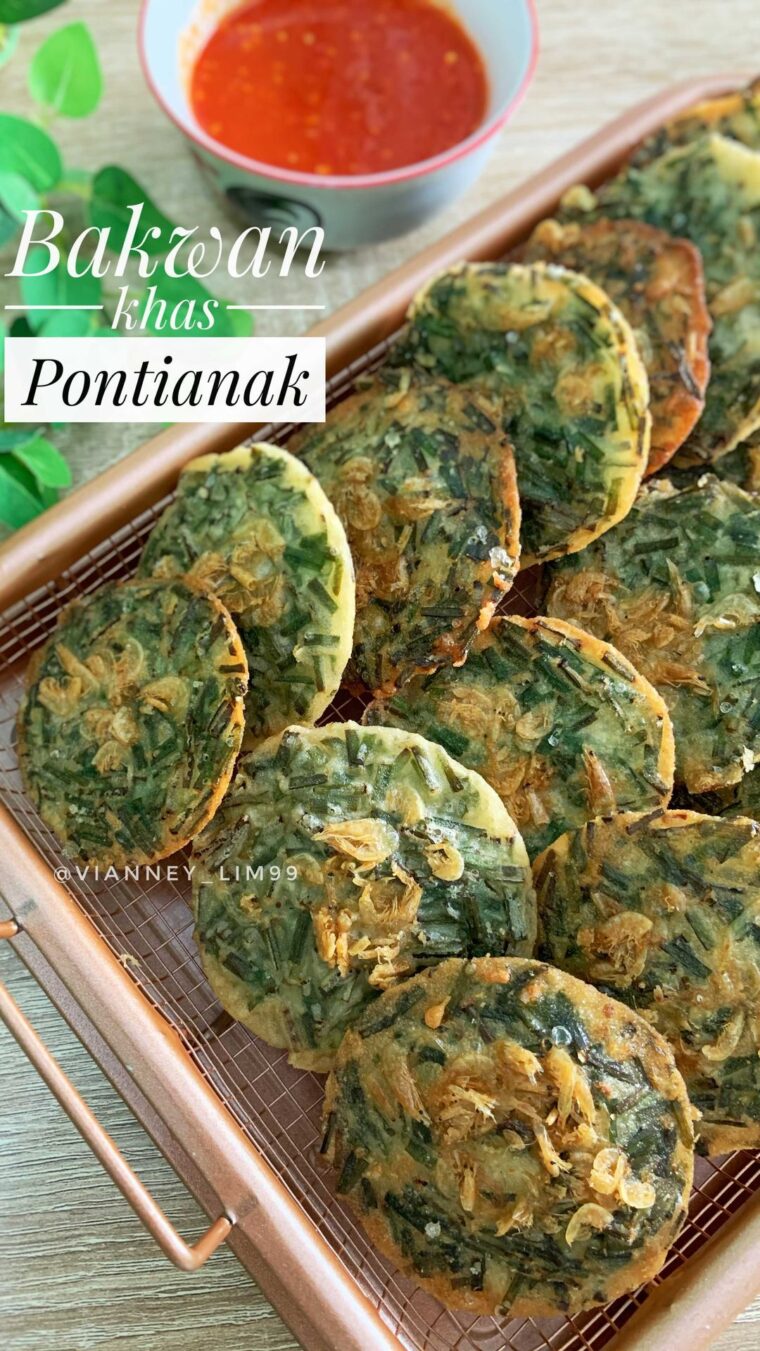 Resep Bakwan Khas Pontianak Dari vianney_lim99