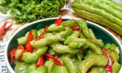 Resep Tumis Pare Dari aiai_tjhang.kitchen