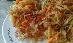 Resep Bakwan Spaghetti Krispi Dari mabela_cooking_club