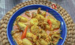 Resep Gulai Cumi Isi Dari fika_ummurafkanz