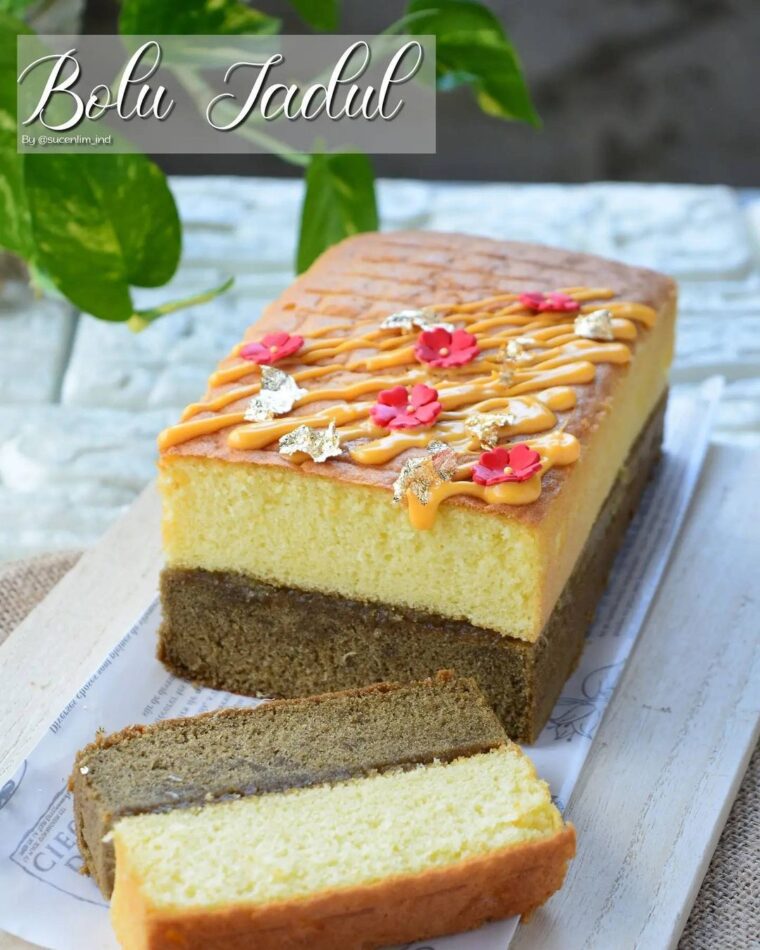 Resep Bolu Jadul Dari sucenlim_ind