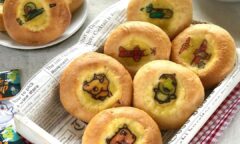 Resep Custard Bun Dari trisulistijani.2908
