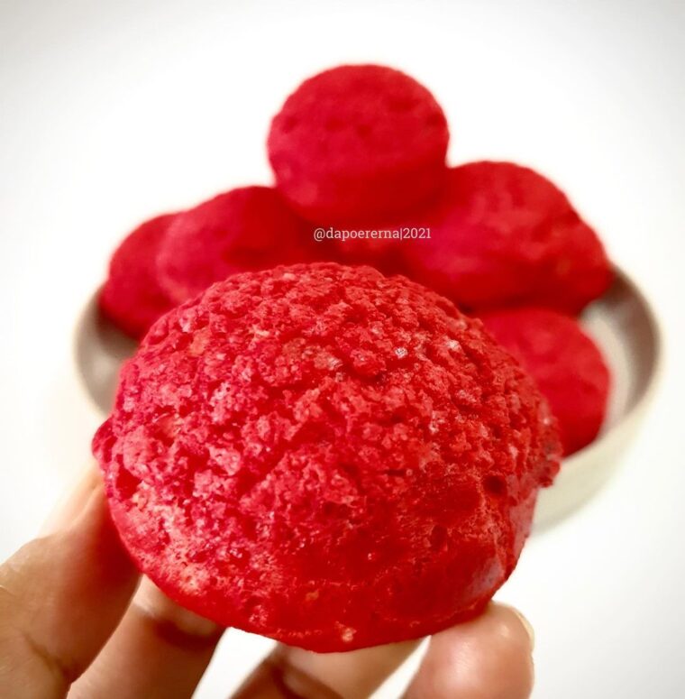 Resep Choux Au Craquelin Sus Dari dapoererna