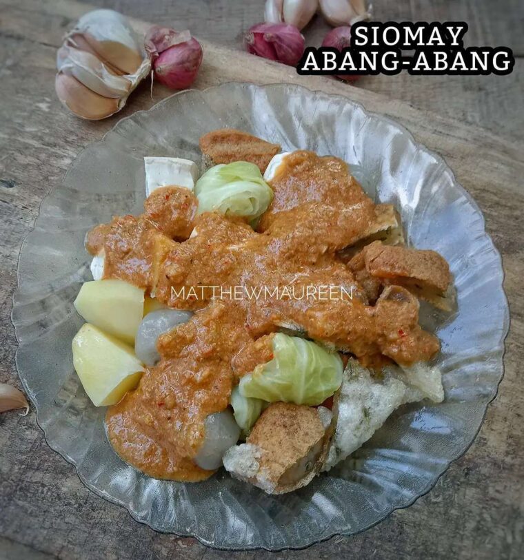 Resep Siomay Abang Abang Dari matthewmaureen