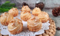 Resep Cream Puff Dari maulidesmihorn