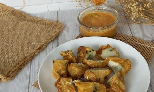 Batagor Ikan Tenggiri - Camilan dari Jamur