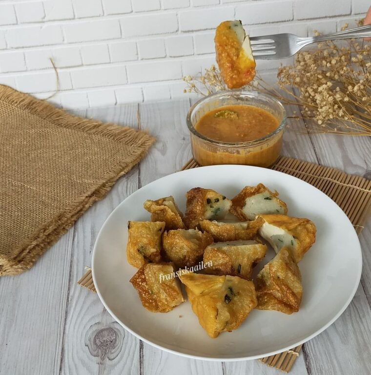 Resep Batagor Ikan Tenggiri Dari fransiskaailen