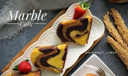 Marble Cake