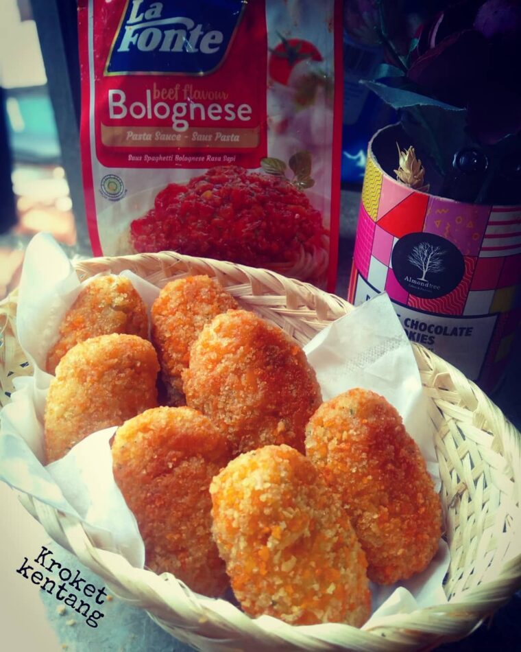 Resep Kroket Kentang Dari mabela_cooking_club