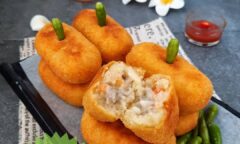 Resep Kroket Kentang Daging Dari maulidesmihorn