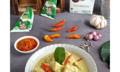 Resep Opor Tahu Telur Tempe Dari dapur_dyna