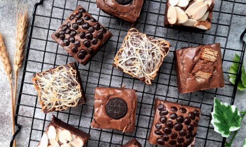 Fudgy Brownies