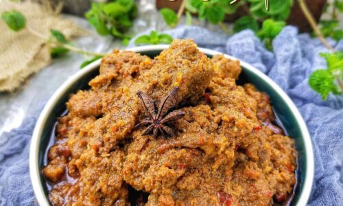 Rendang Sapi