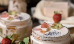 Resep Es Campur Creamy Dari sarongsarie