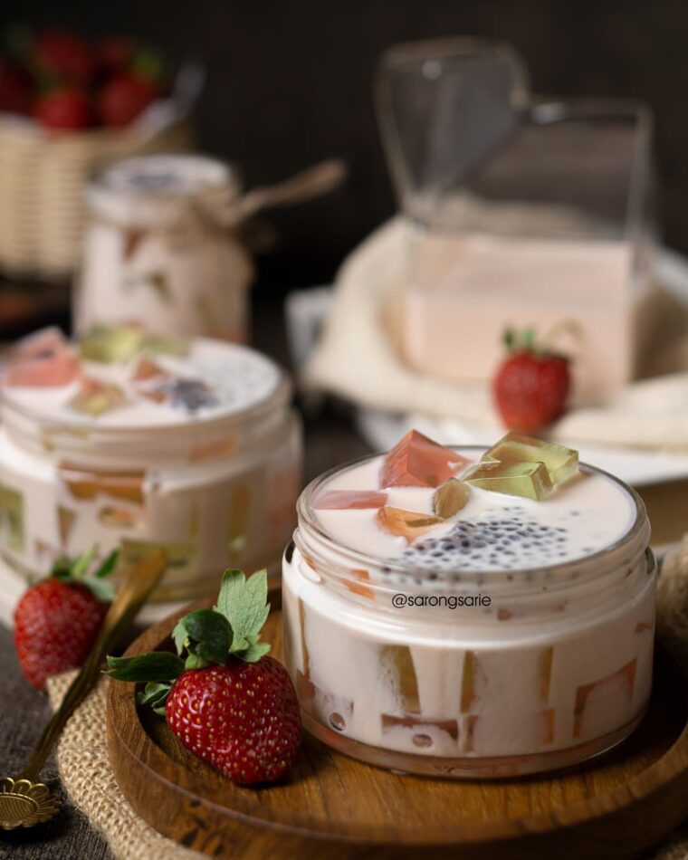 Resep Es Campur Creamy Dari sarongsarie