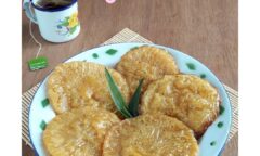 Resep Cucur Gula Merah Empuk Dari dapur_dyna