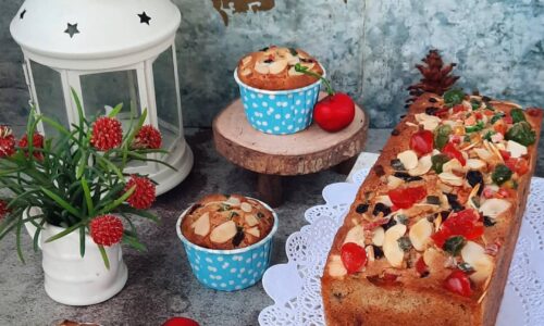 English Fruit Cake