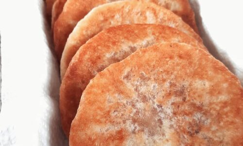 Hotteok ( Korean Pancake )